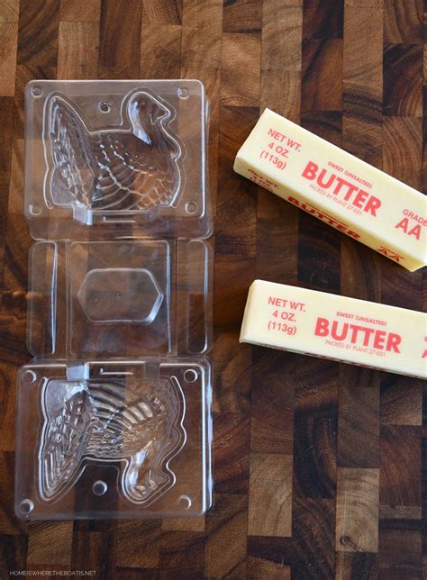 Adding a Touch of Magic to Your Baking with Butter Molds